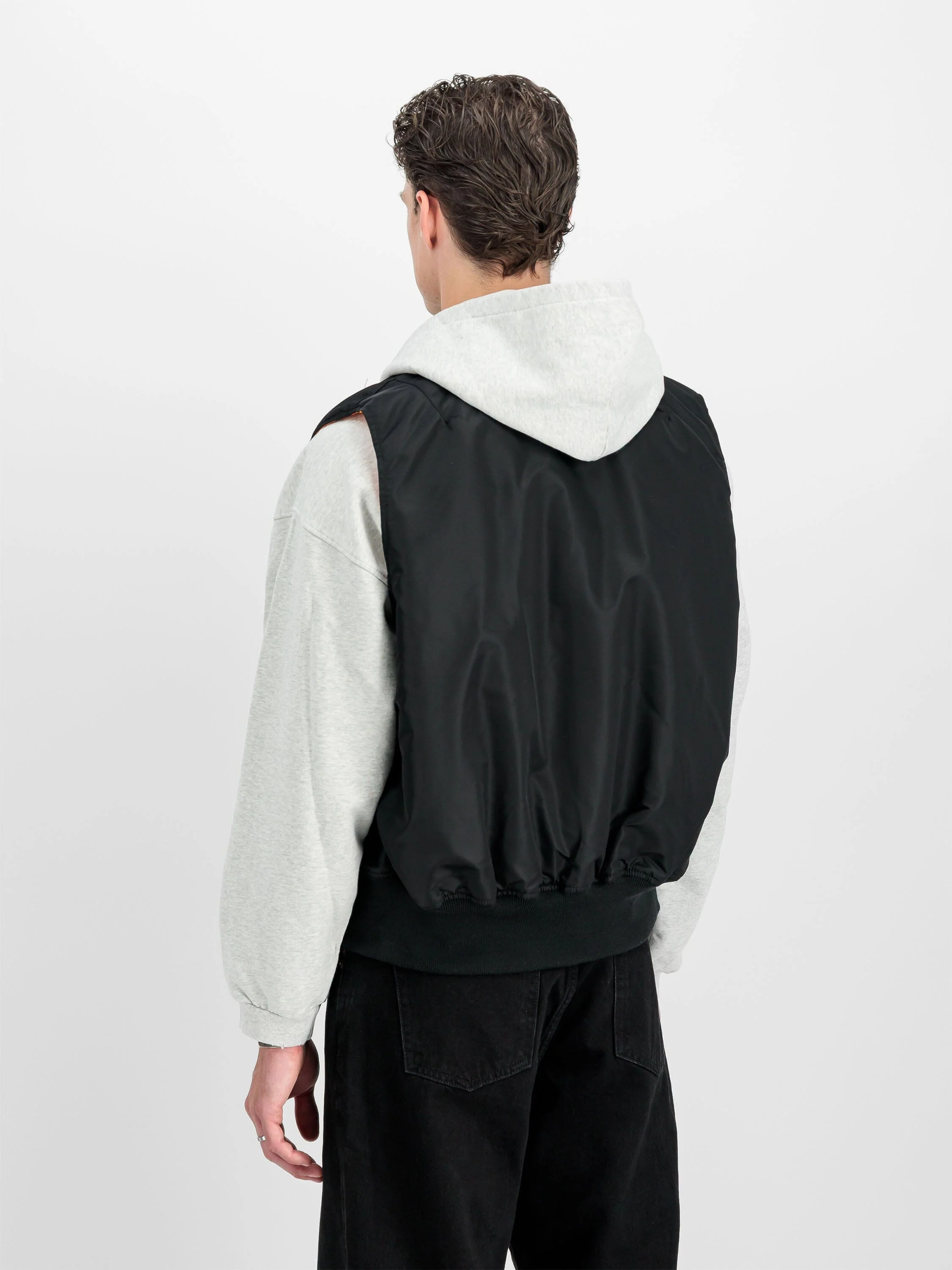 MA-1 VEST (HERITAGE) - Image 3