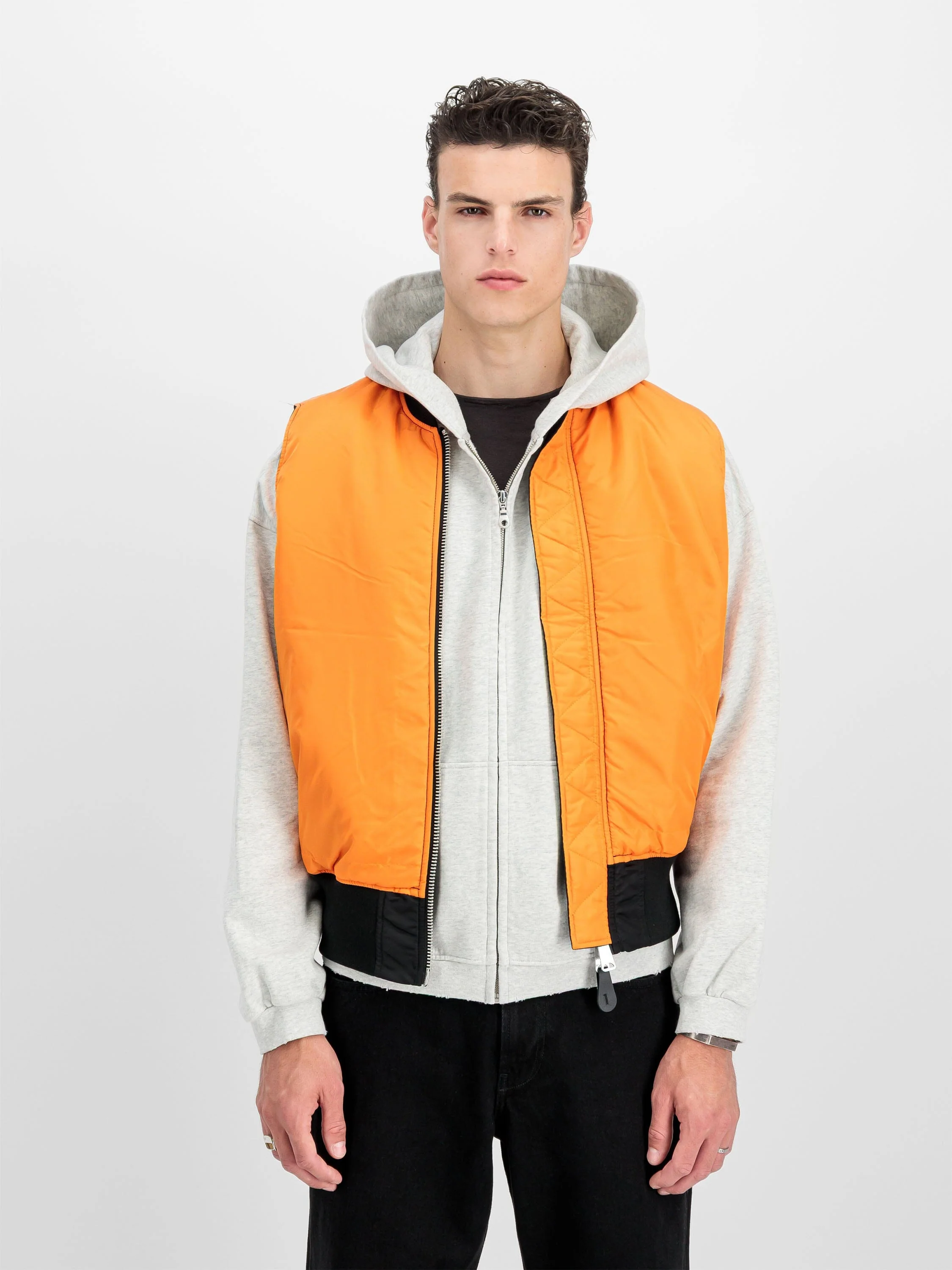 MA-1 VEST (HERITAGE) - Image 6