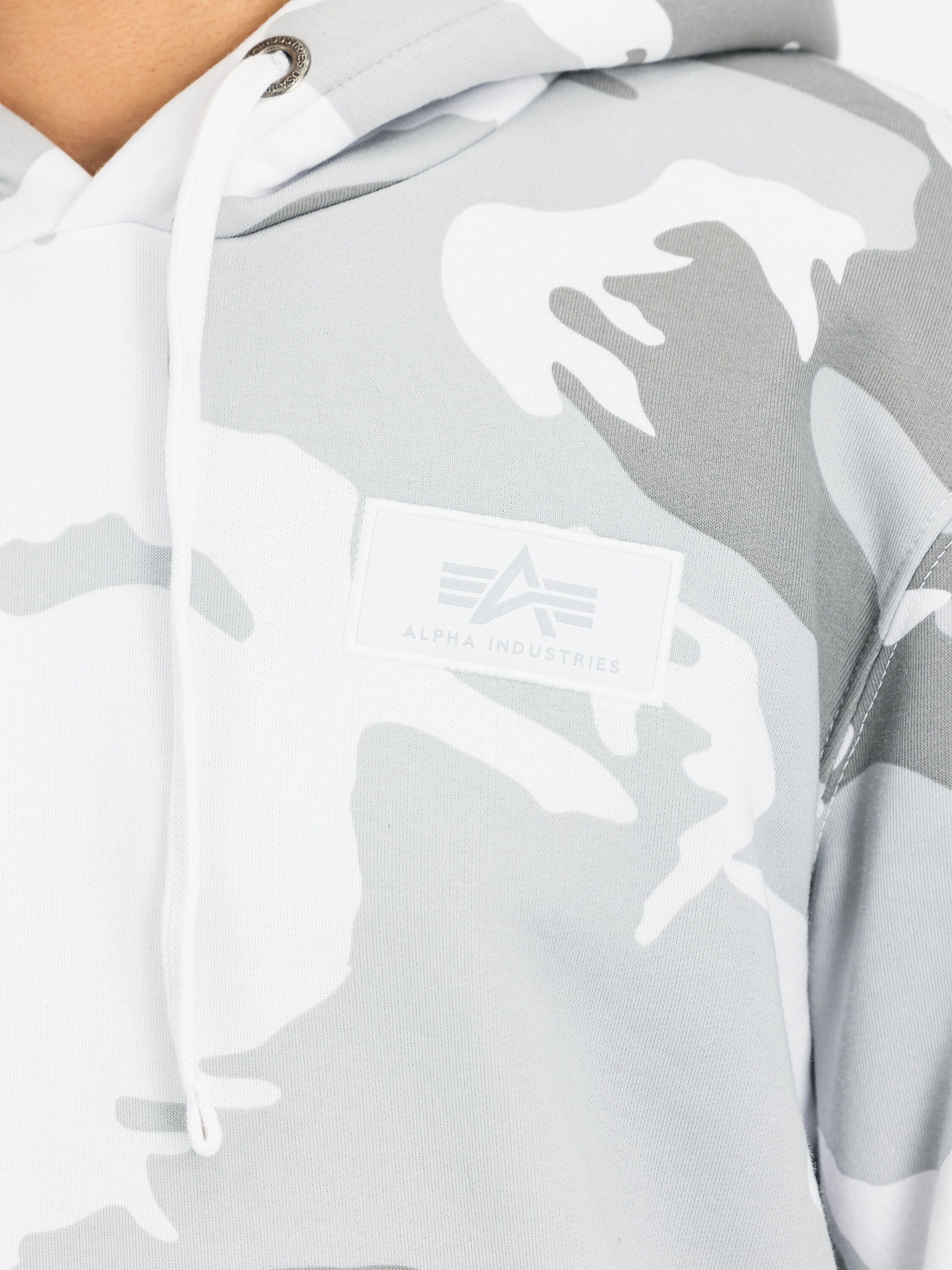 BACKPRINT CAMO HOODIE - Image 7
