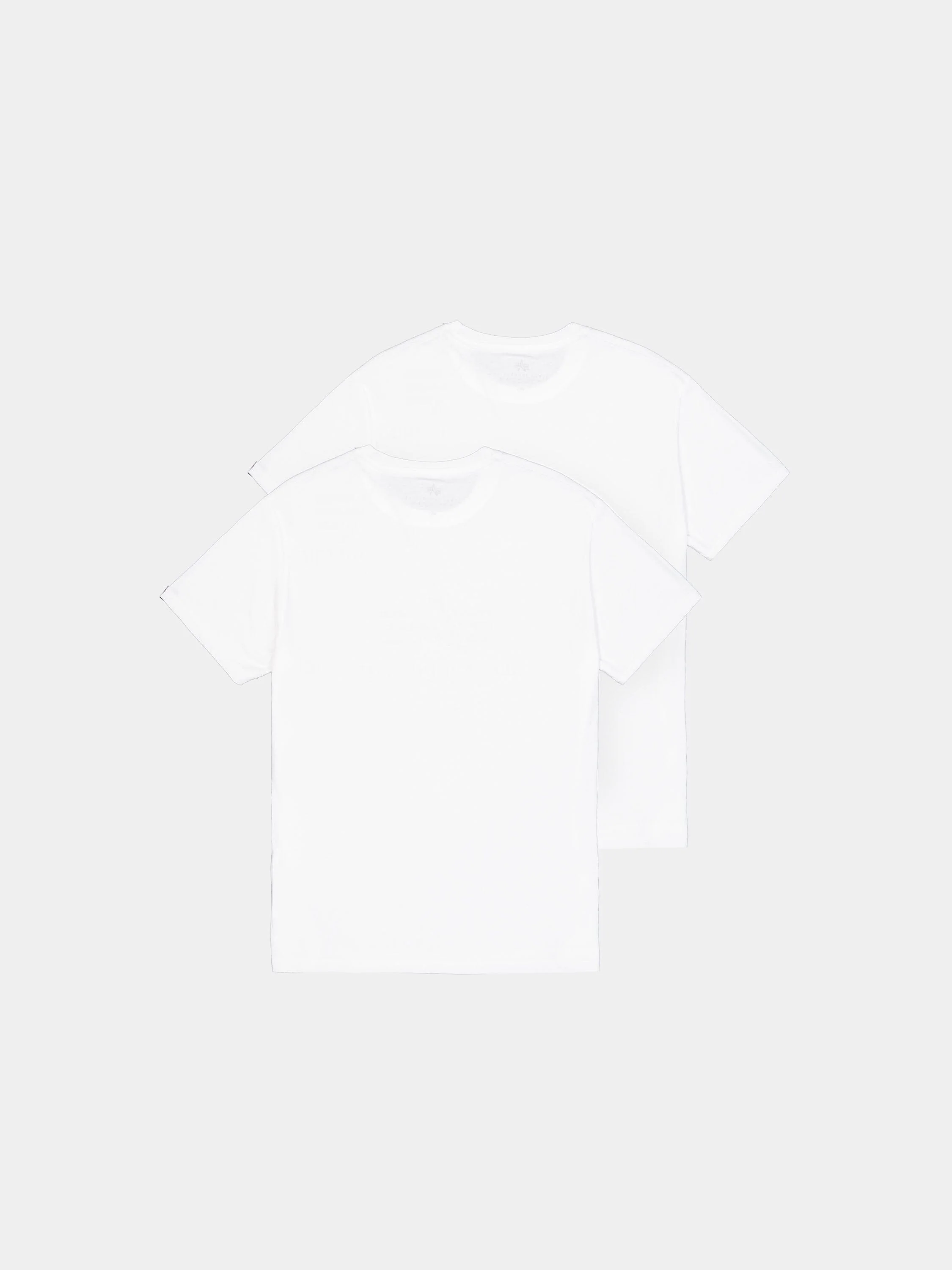 BASIC SMALL LOGO T-SHIRT 2 PACK - Image 10