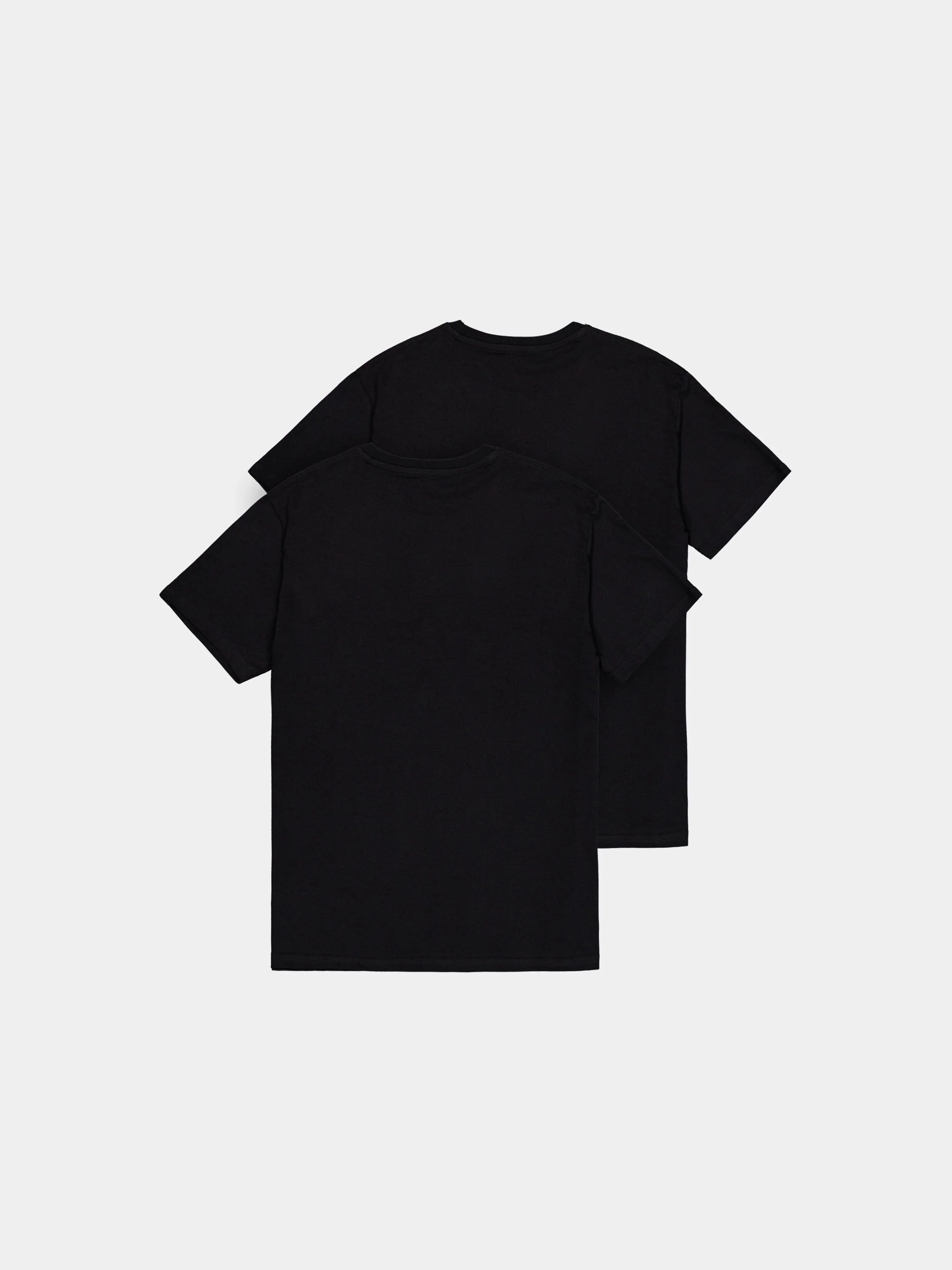 BASIC SMALL LOGO T-SHIRT 2 PACK - Image 14