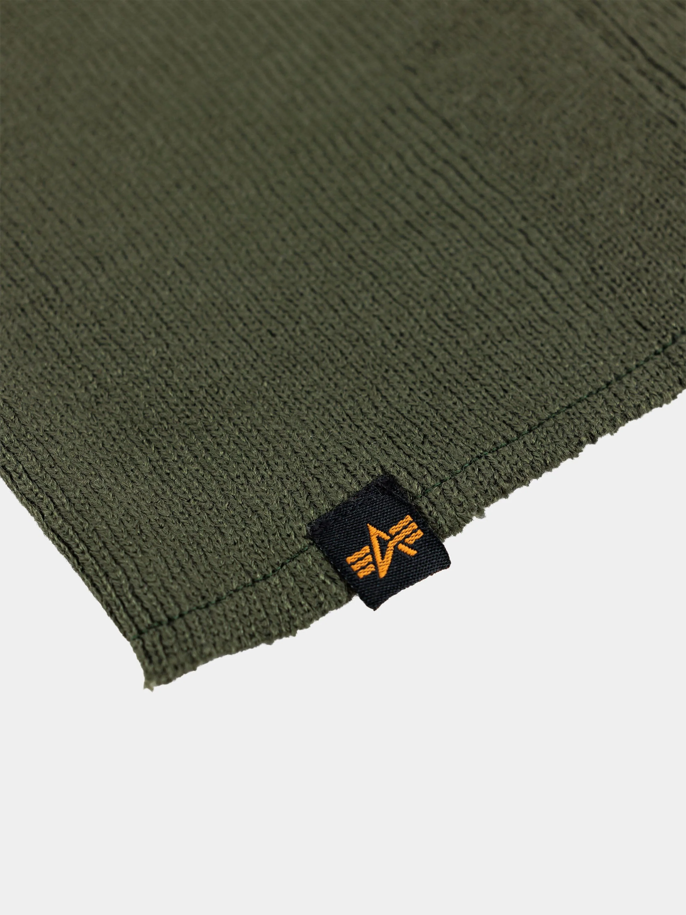 PROTOTYPES X ALPHA RAW BEANIE LABEL - Image 3
