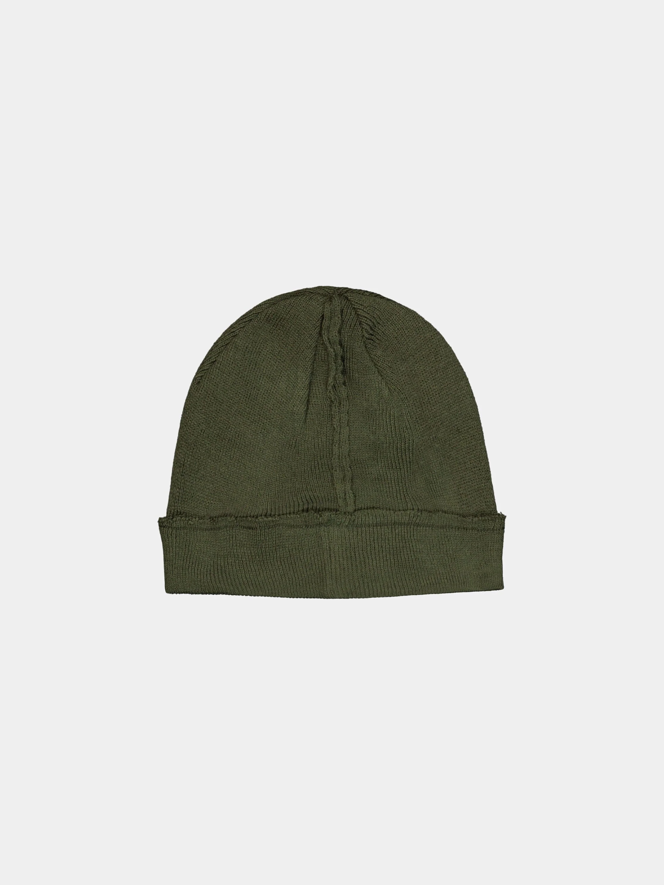 PROTOTYPES X ALPHA RAW BEANIE LABEL - Image 4