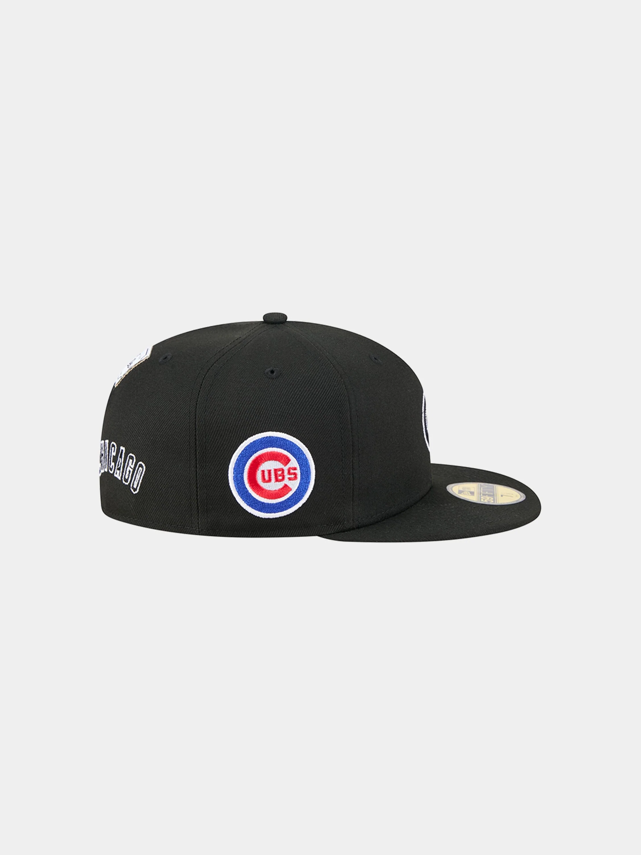 CHICAGO CUBS X ALPHA X NEW ERA 59FIFTY FITTED CAP - Image 4