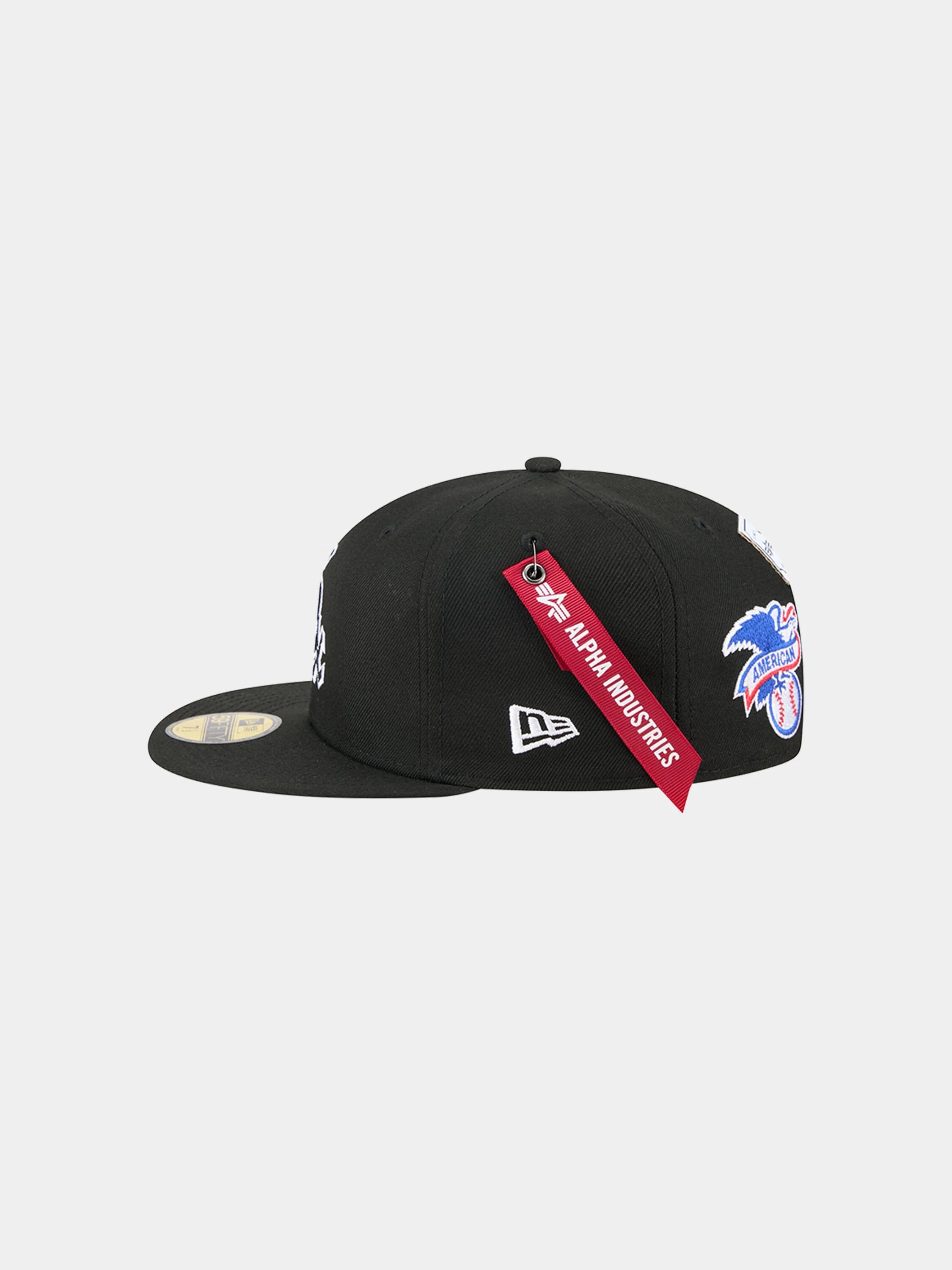 CHICAGO WHITE SOX X ALPHA X NEW ERA 59FIFTY FITTED CAP - Image 5