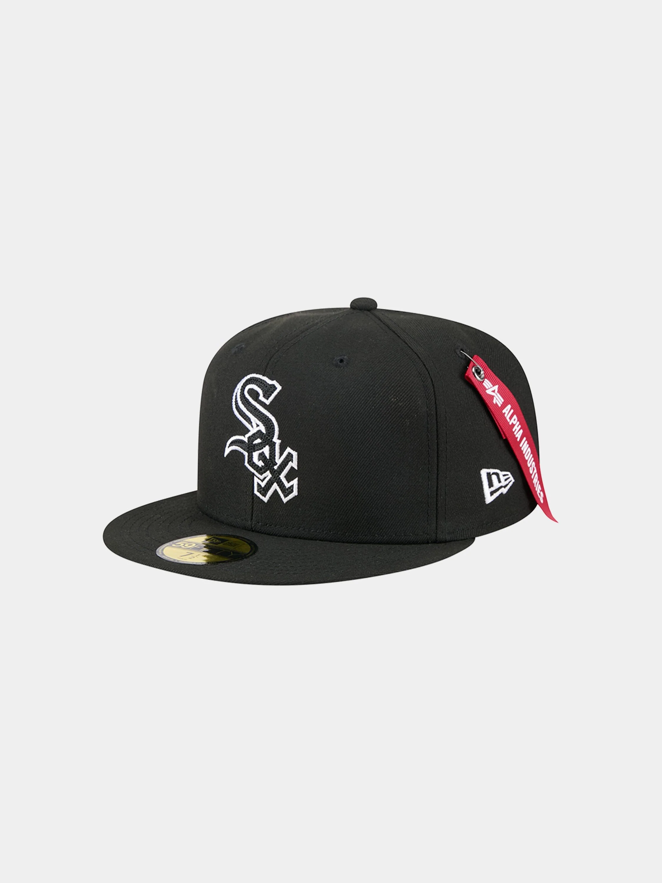 CHICAGO WHITE SOX X ALPHA X NEW ERA 59FIFTY FITTED CAP - Image 6