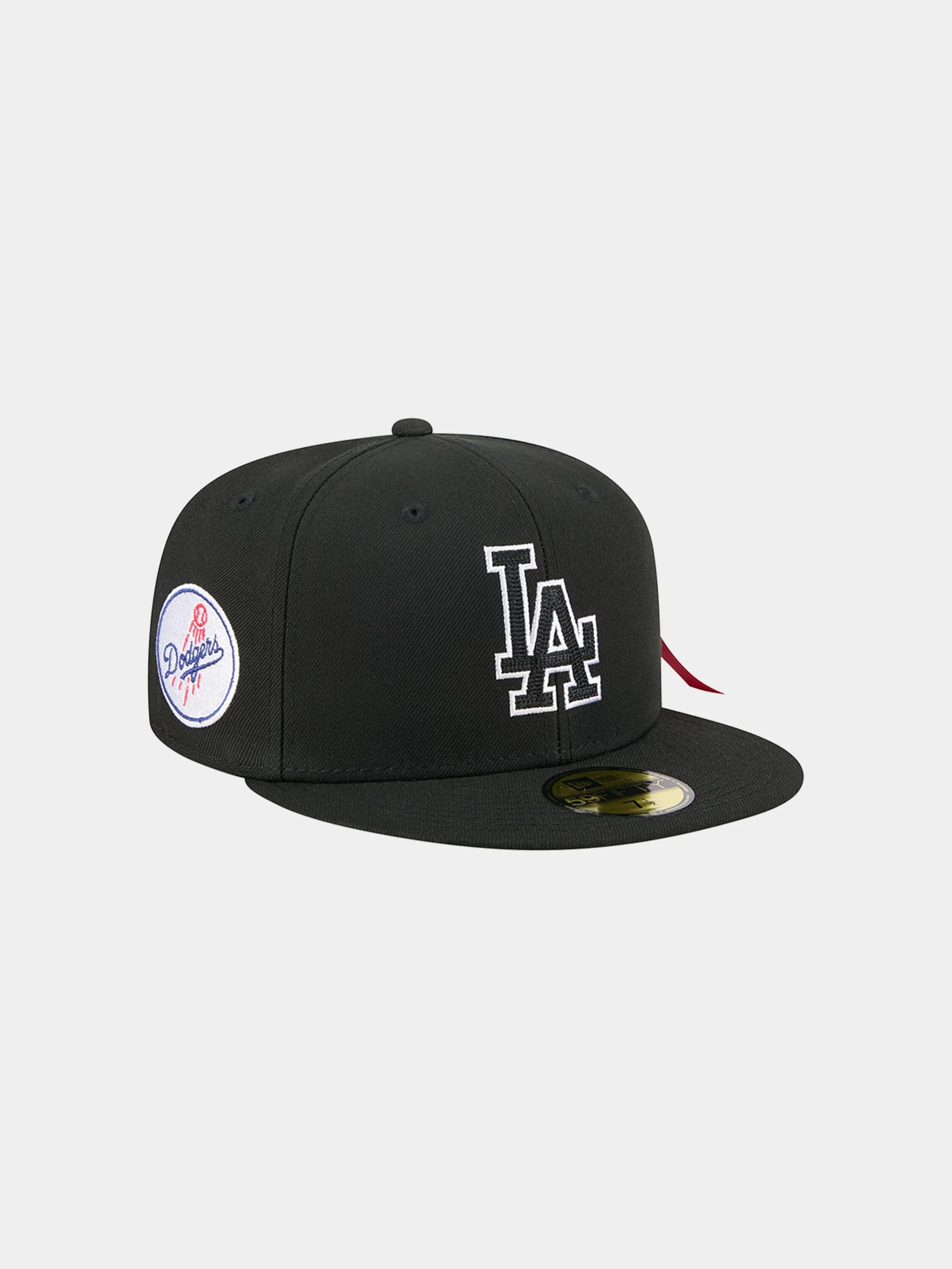 LOS ANGELES DODGERS X ALPHA X NEW ERA 59FIFTY FITTED CAP - Image 3