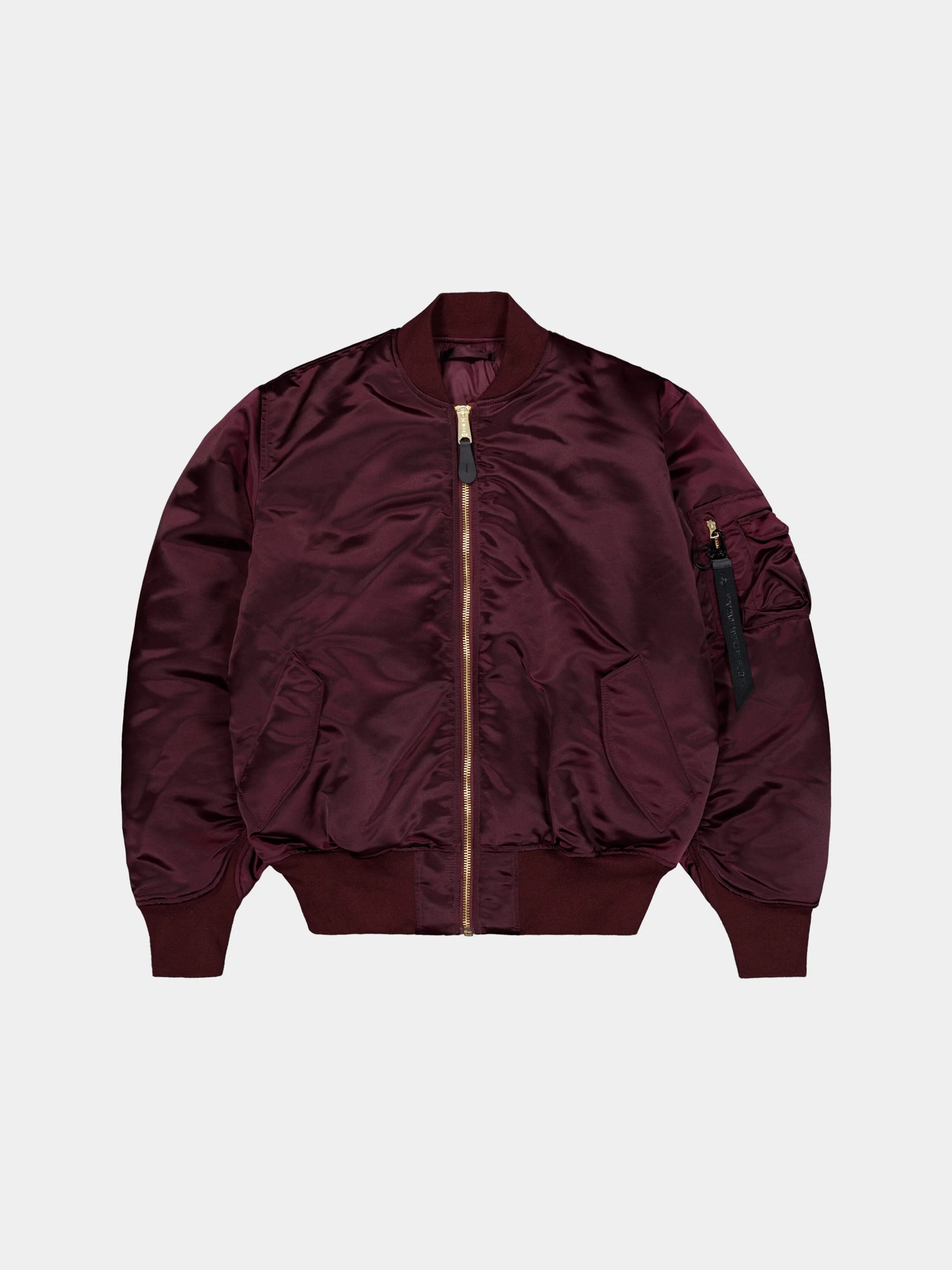 MA-1 3M BASE FLIGHT JACKET - Image 11