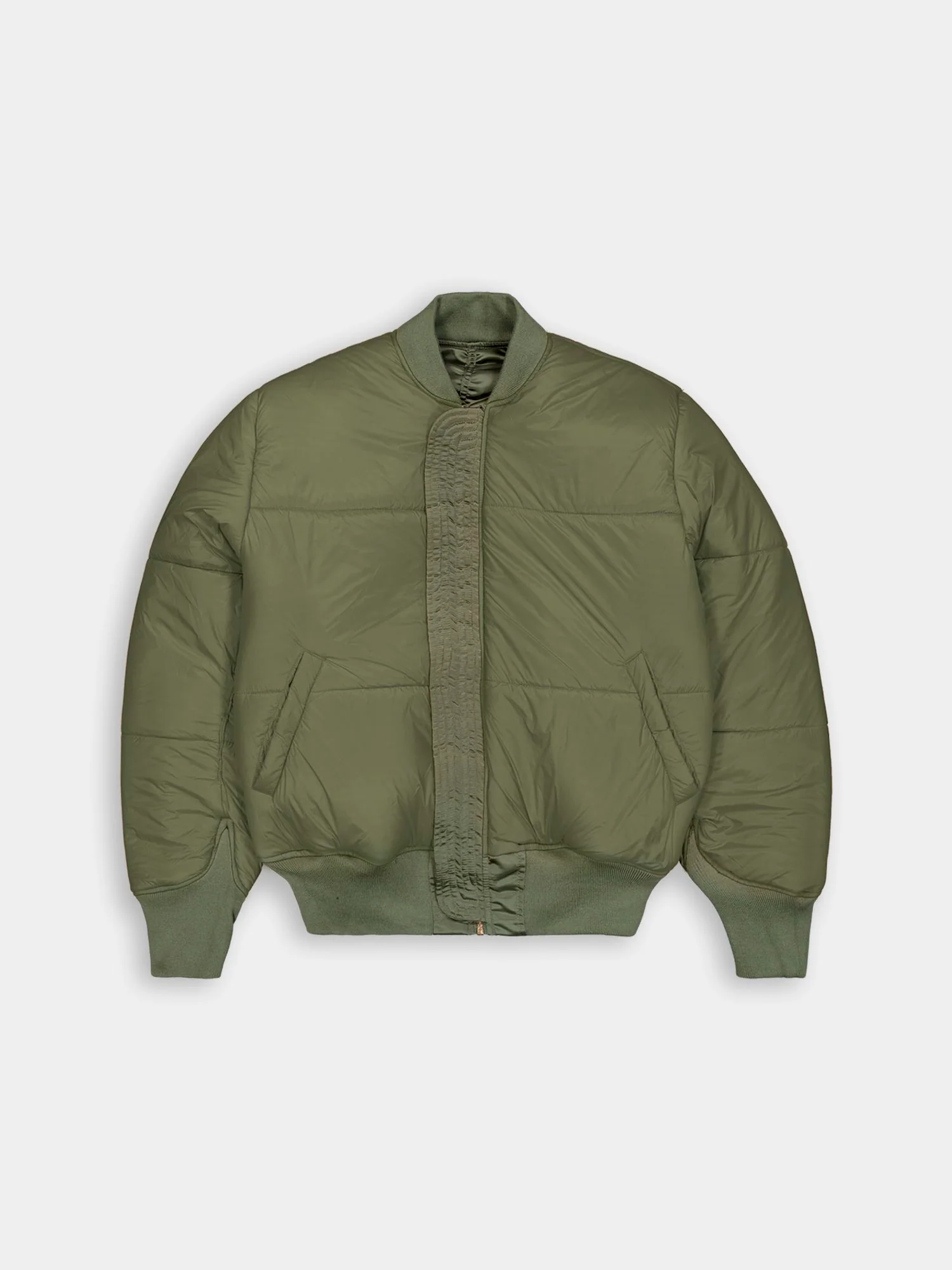 MA-1 3M BASE FLIGHT JACKET - Image 5