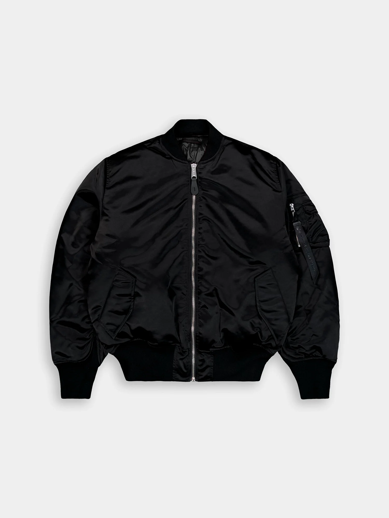 MA-1 3M BASE FLIGHT JACKET - Image 7