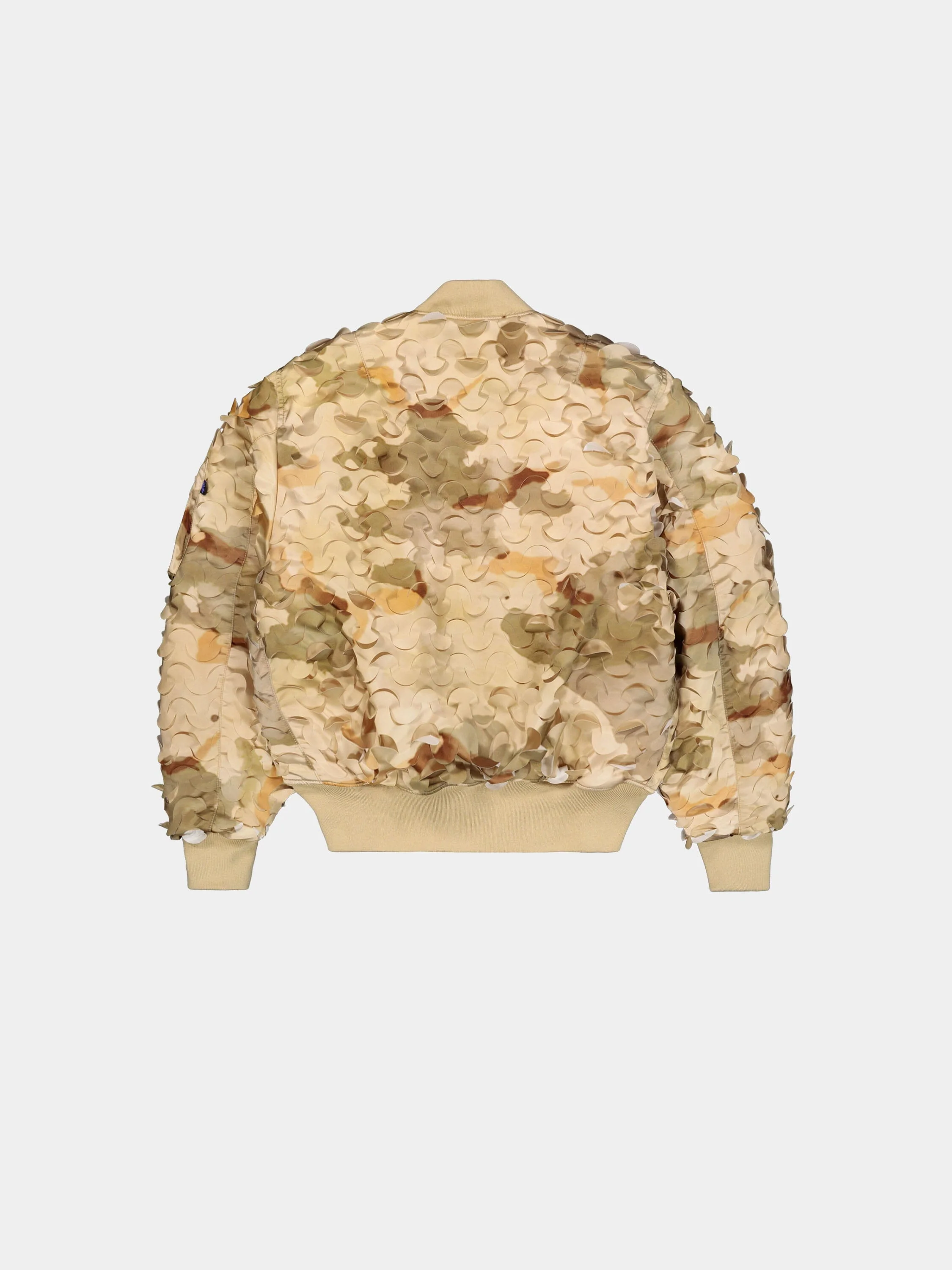 MA-1 ULCANS FLIGHT JACKET - Image 3