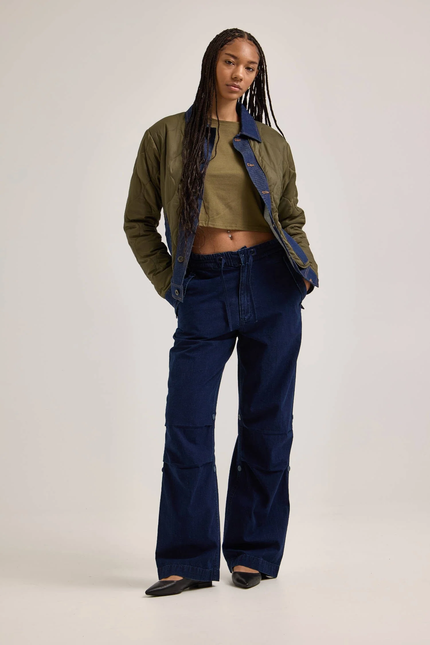 ALPHA X LEE SNOWPANT - Image 3