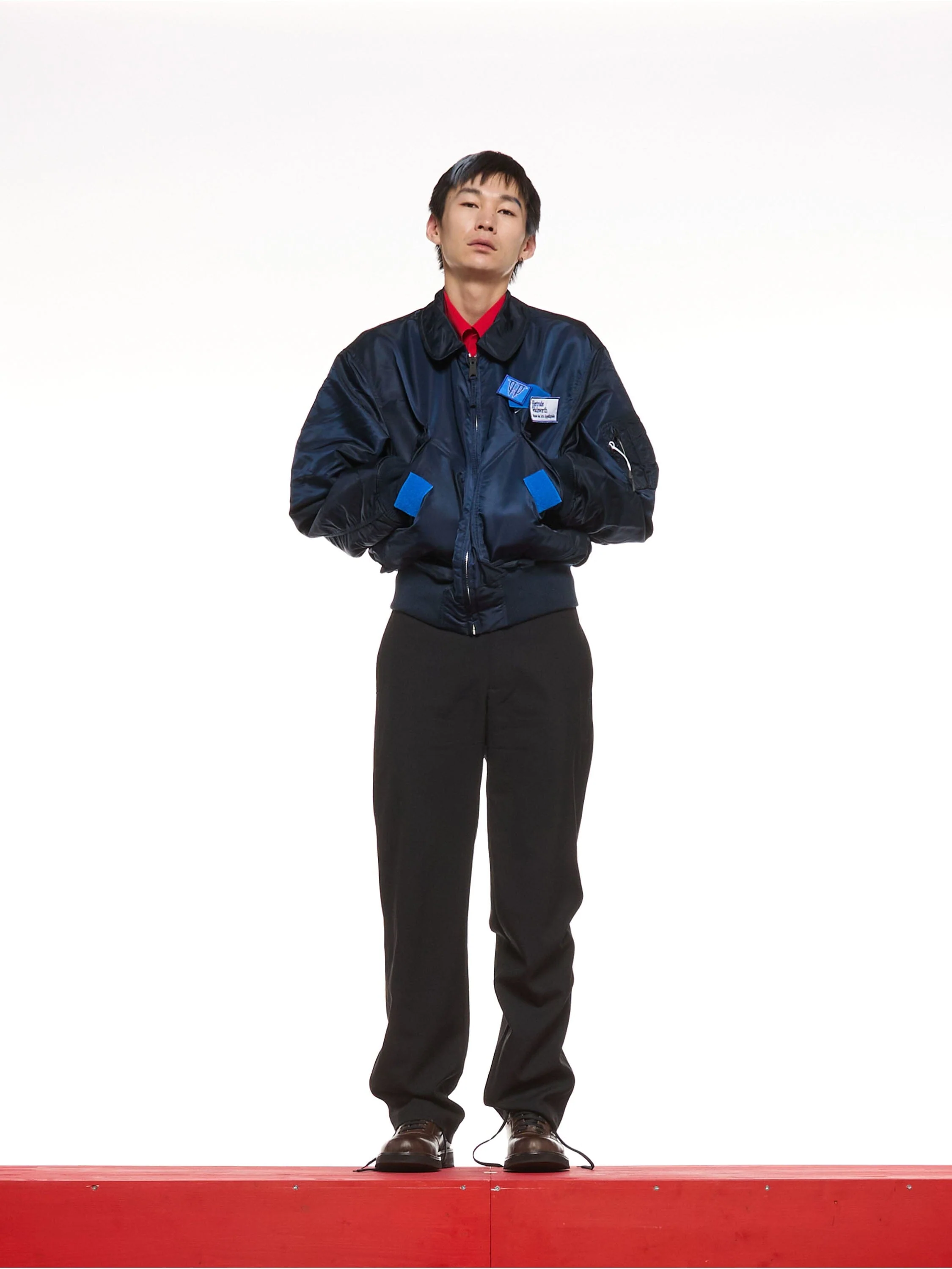 GR10K X ALPHA CWU 45/P FLIGHT JACKET - Image 12