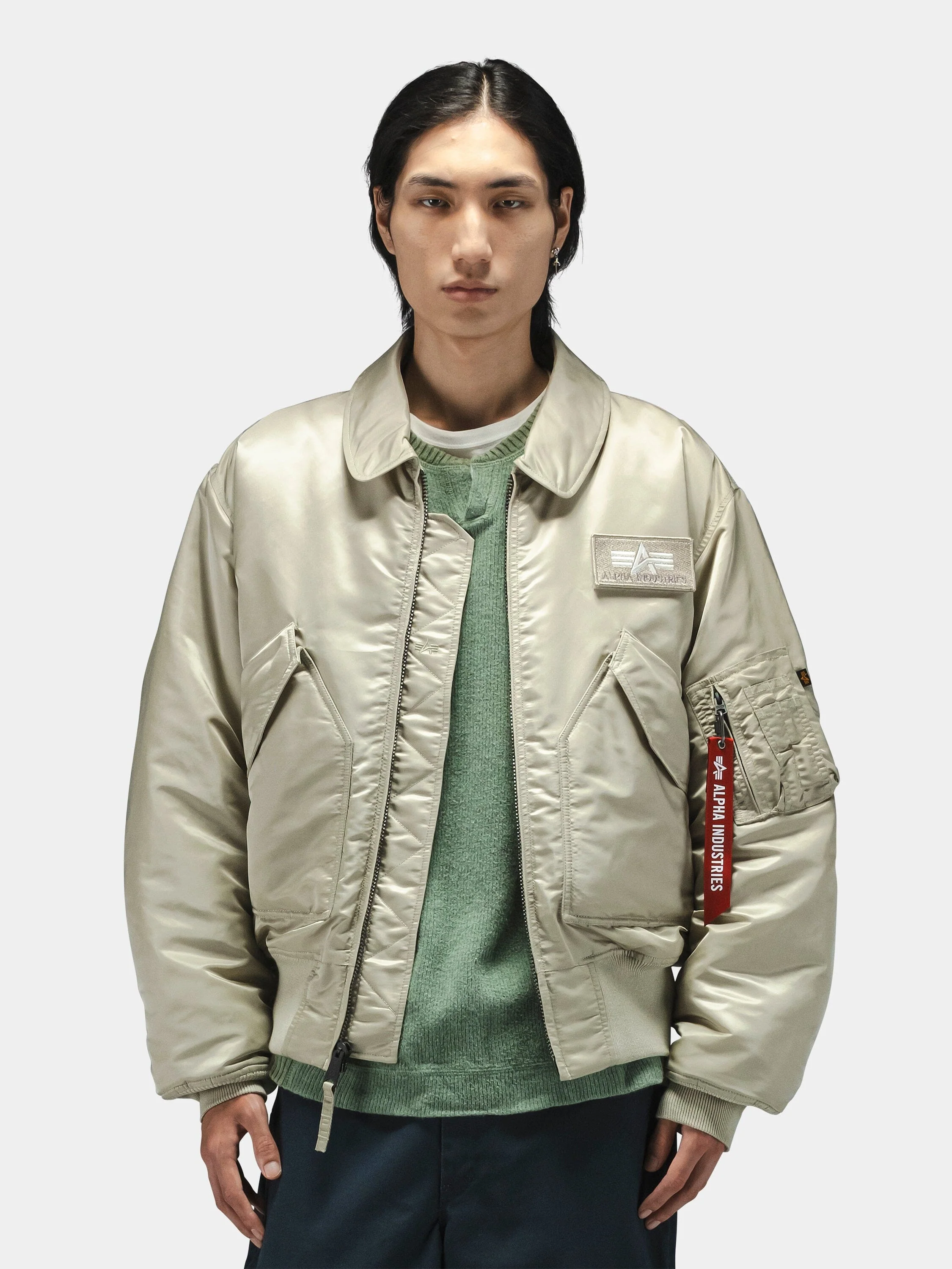 CWU 45/P BOMBER JACKET (HERITAGE) - Image 33
