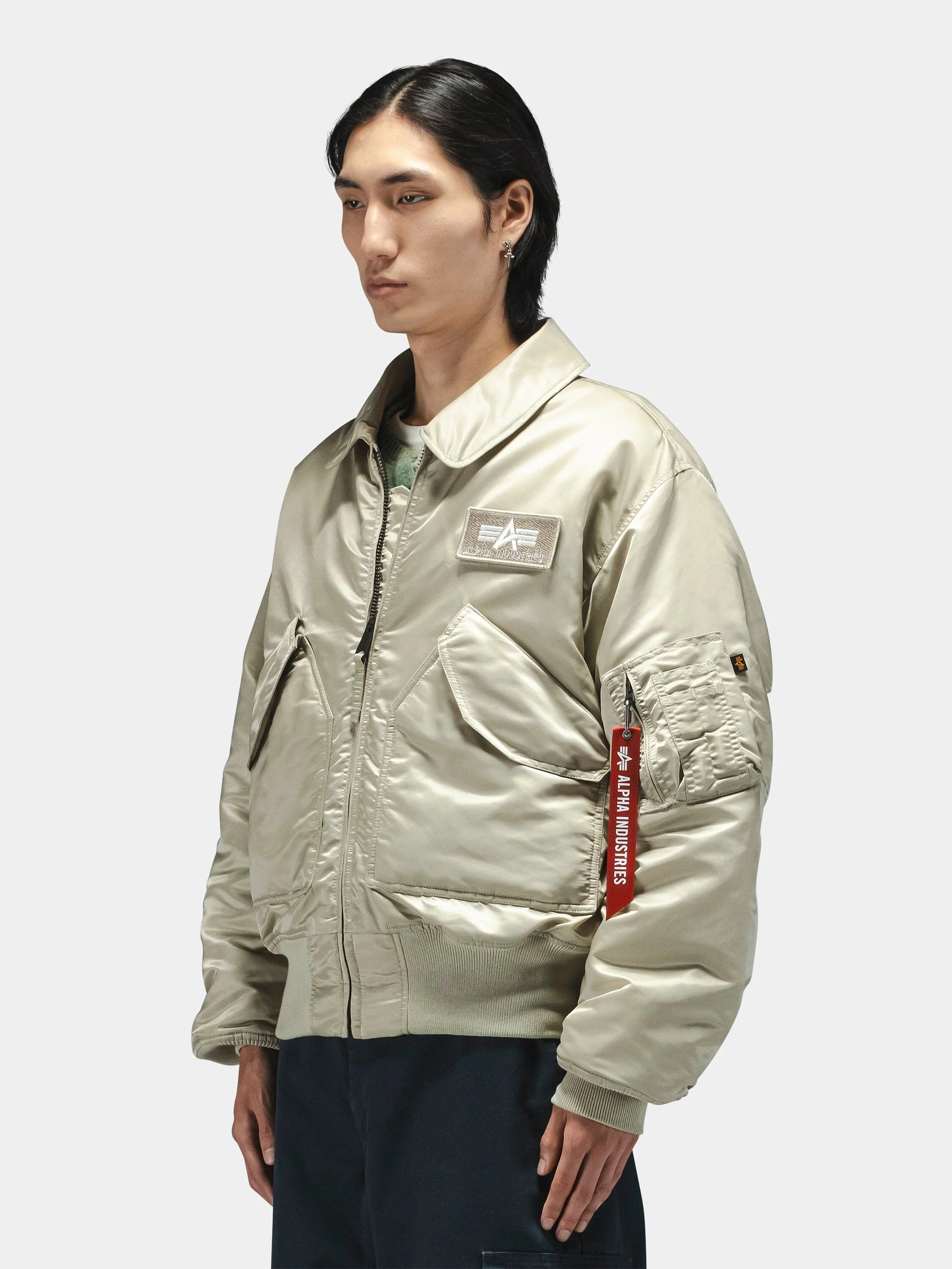 CWU 45/P BOMBER JACKET (HERITAGE) - Image 34