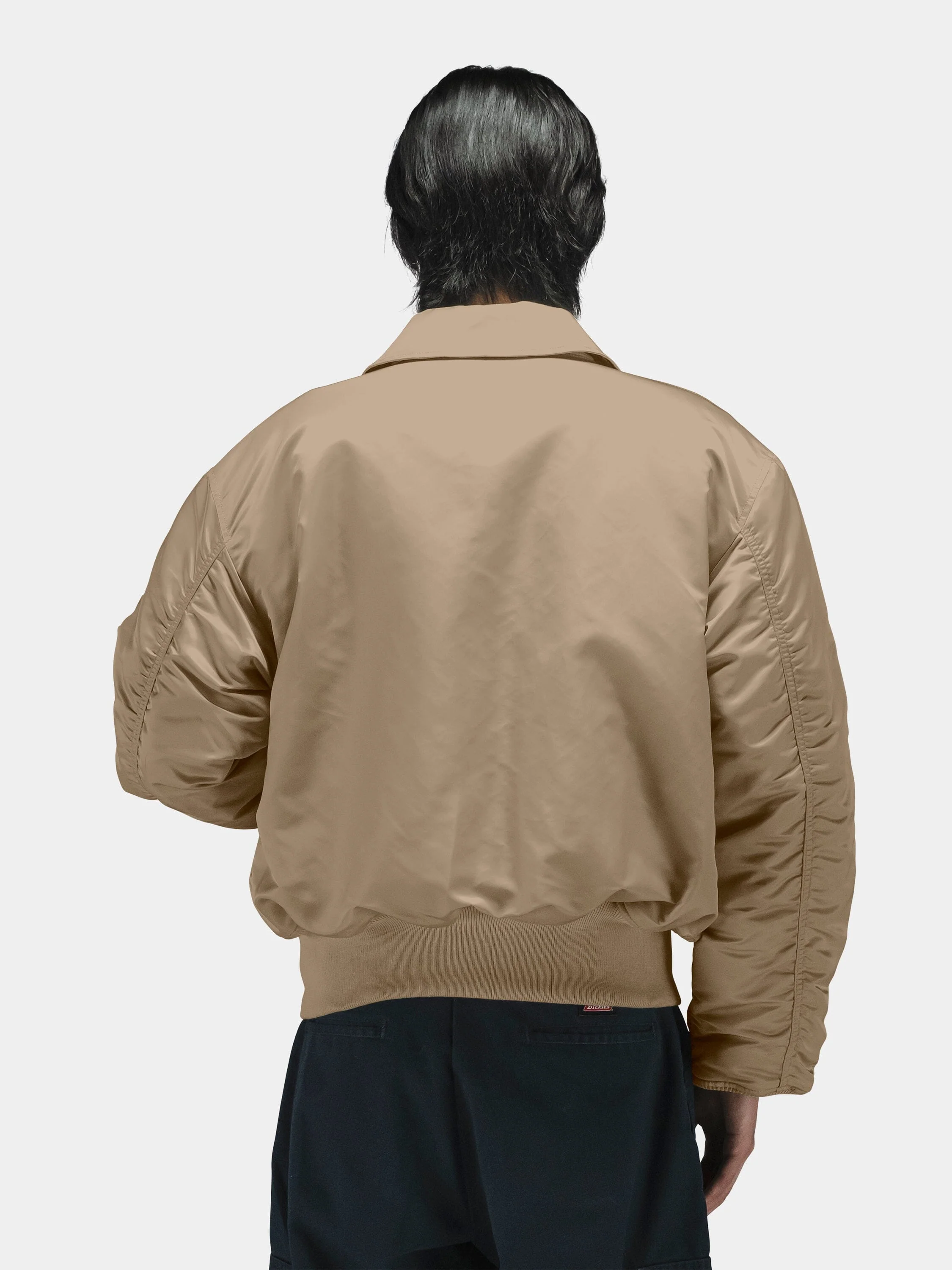 CWU 45/P BOMBER JACKET (HERITAGE) - Image 4