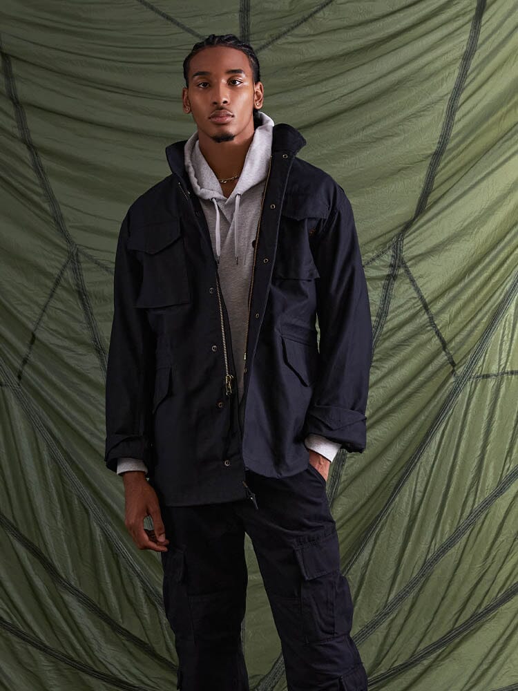 M-65 FIELD JACKET (HERITAGE) - Image 10