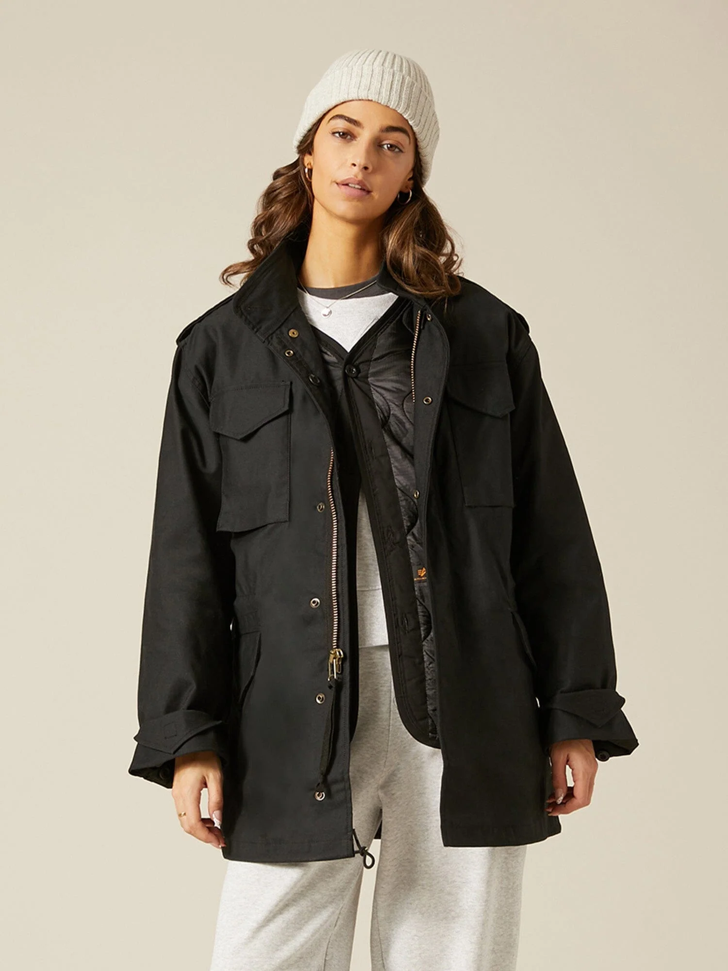 M-65 FIELD JACKET (HERITAGE) - Image 13