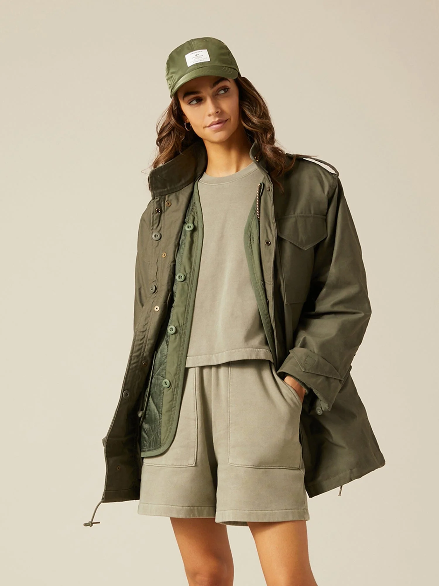 M-65 FIELD JACKET (HERITAGE) - Image 5