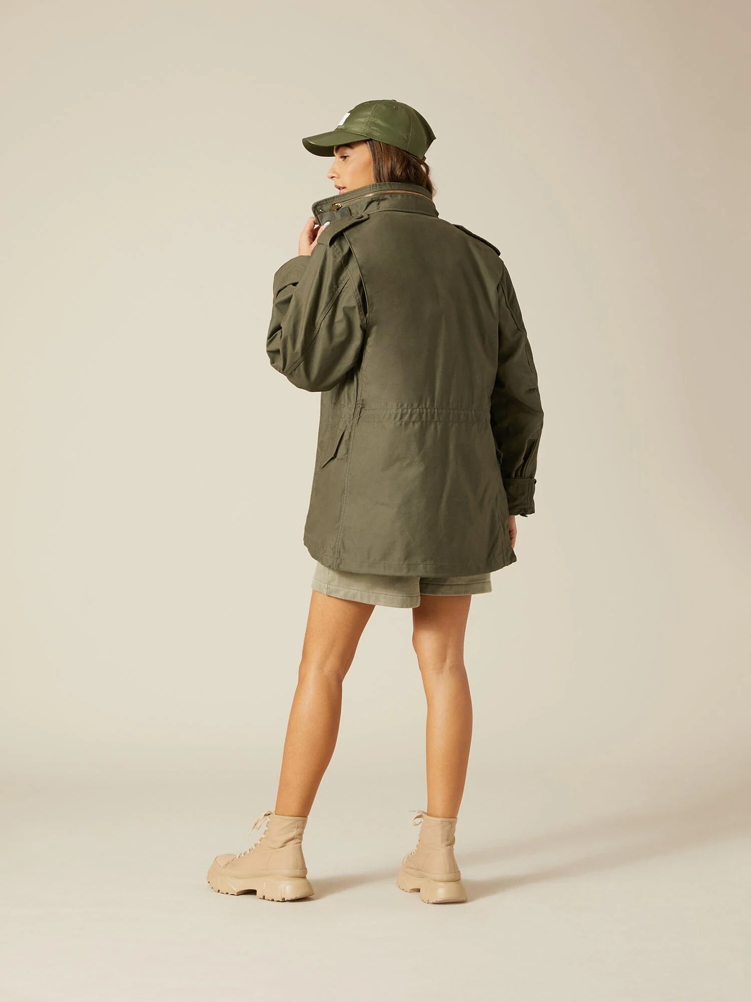 M-65 FIELD JACKET (HERITAGE) - Image 7