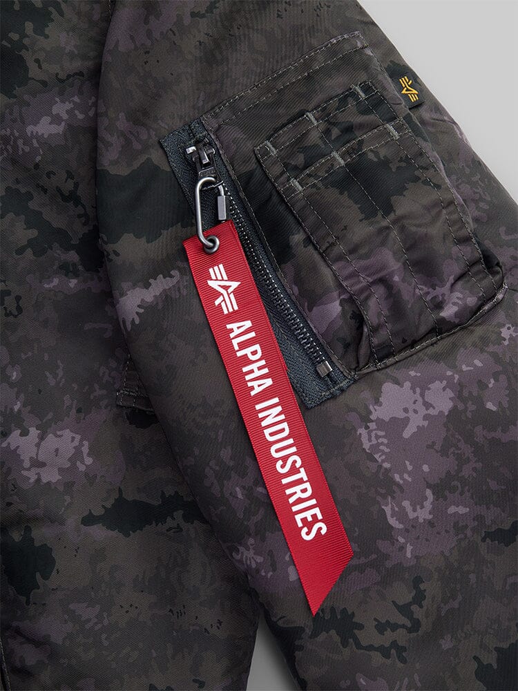 MA-1 MOD BOMBER JACKET - Image 26