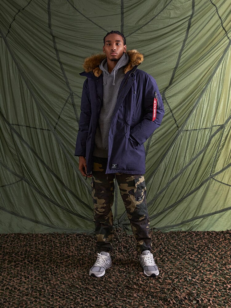 N-3B ALPINE PARKA GEN II - Image 3