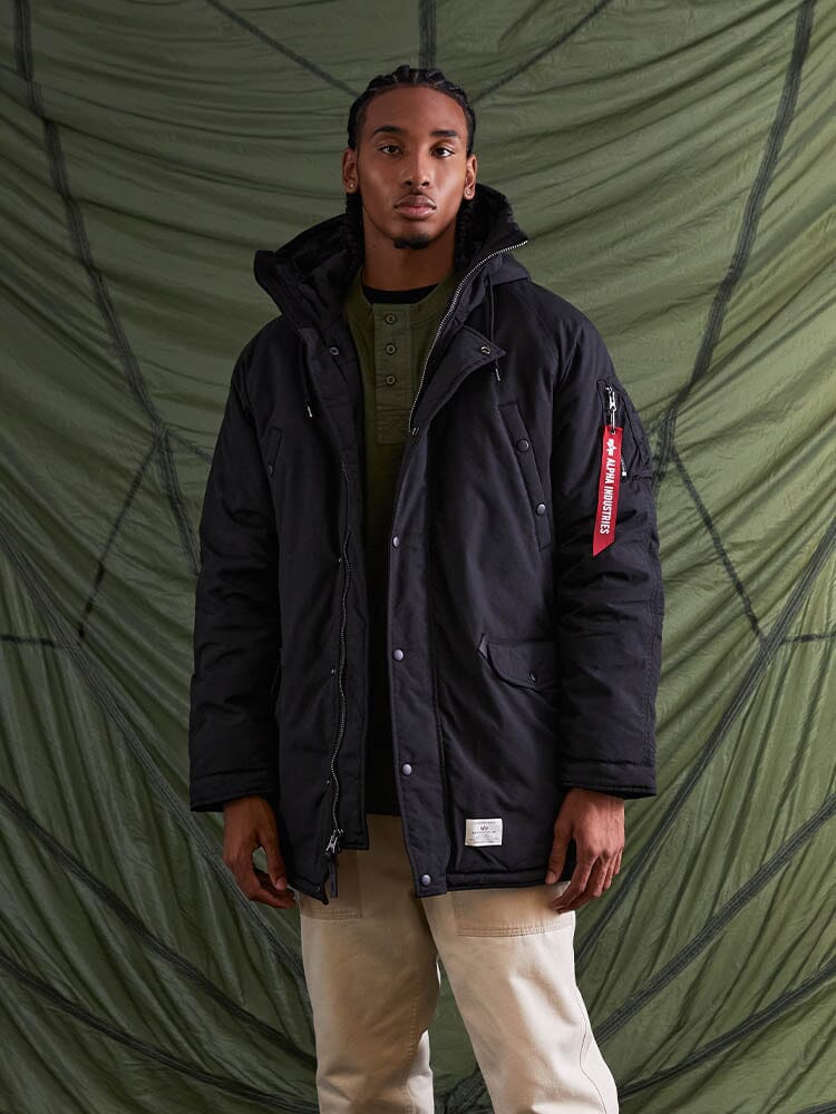 N-3B ALPINE PARKA GEN II - Image 9