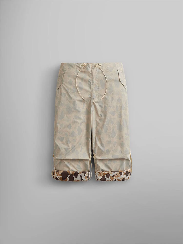 LIGHTWEIGHT PARACHUTE PANT - FROGSKIN (SEASONAL) - Image 3