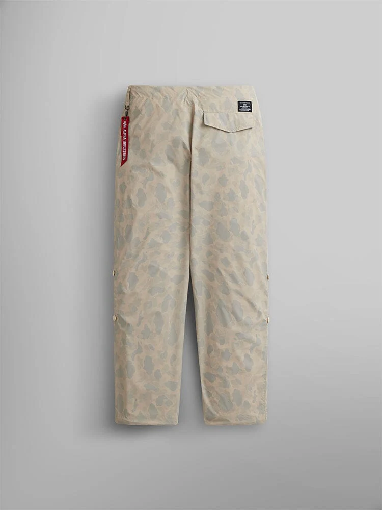 LIGHTWEIGHT PARACHUTE PANT - FROGSKIN (SEASONAL) - Image 6