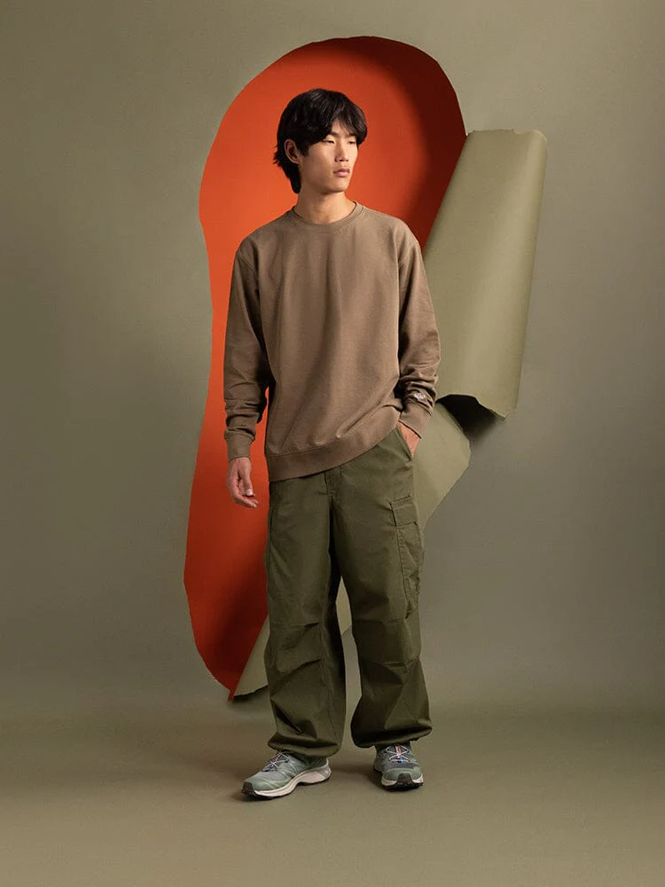 ESSENTIAL CREWNECK - Image 10