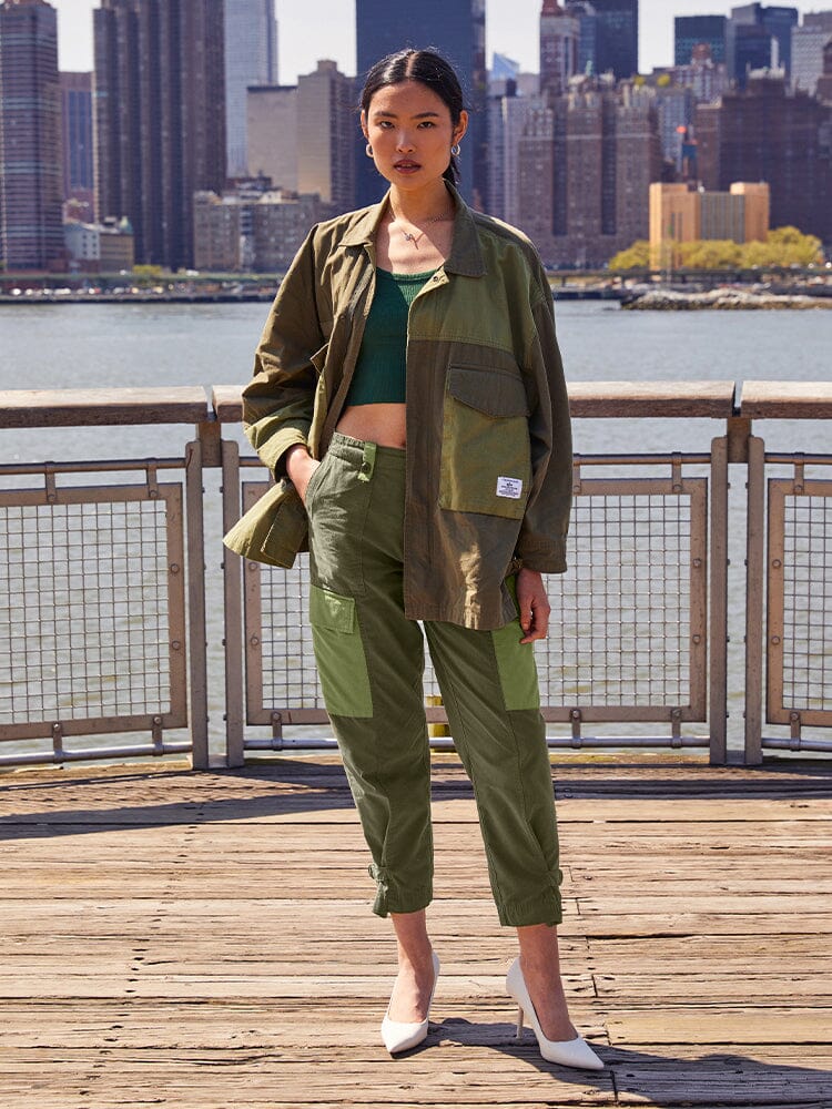 LIGHTWEIGHT TROUSER W - Image 3