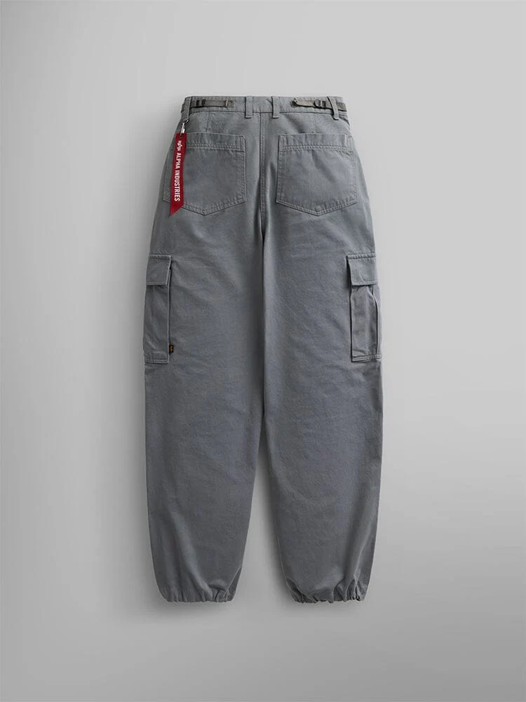 WOMEN'S M-65 CARGO PANT (AIRCRAFT GRAY) - Image 4