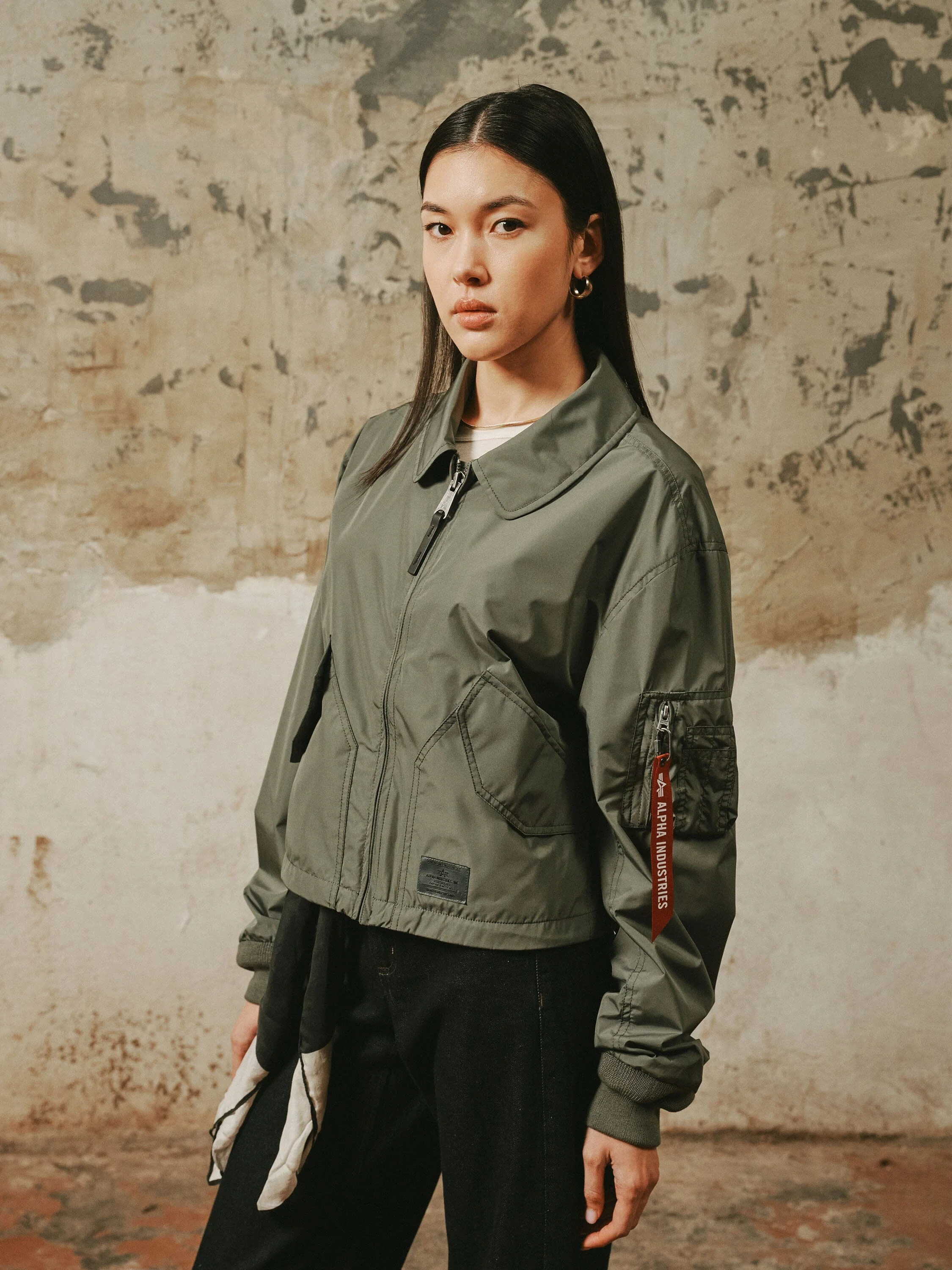 CWU 36/P RELAXED WOMENS - Image 11