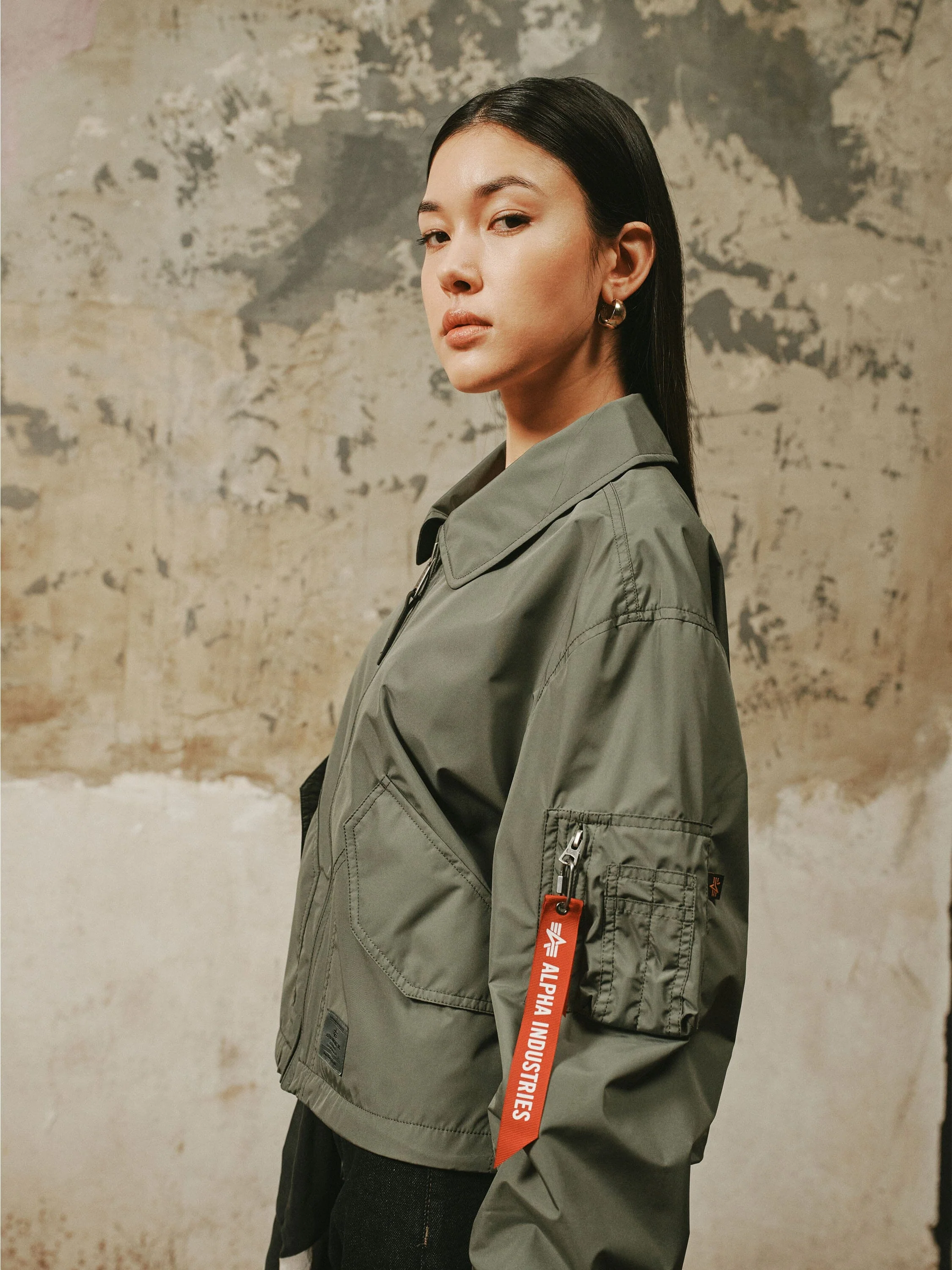 CWU 36/P RELAXED WOMENS - Image 13
