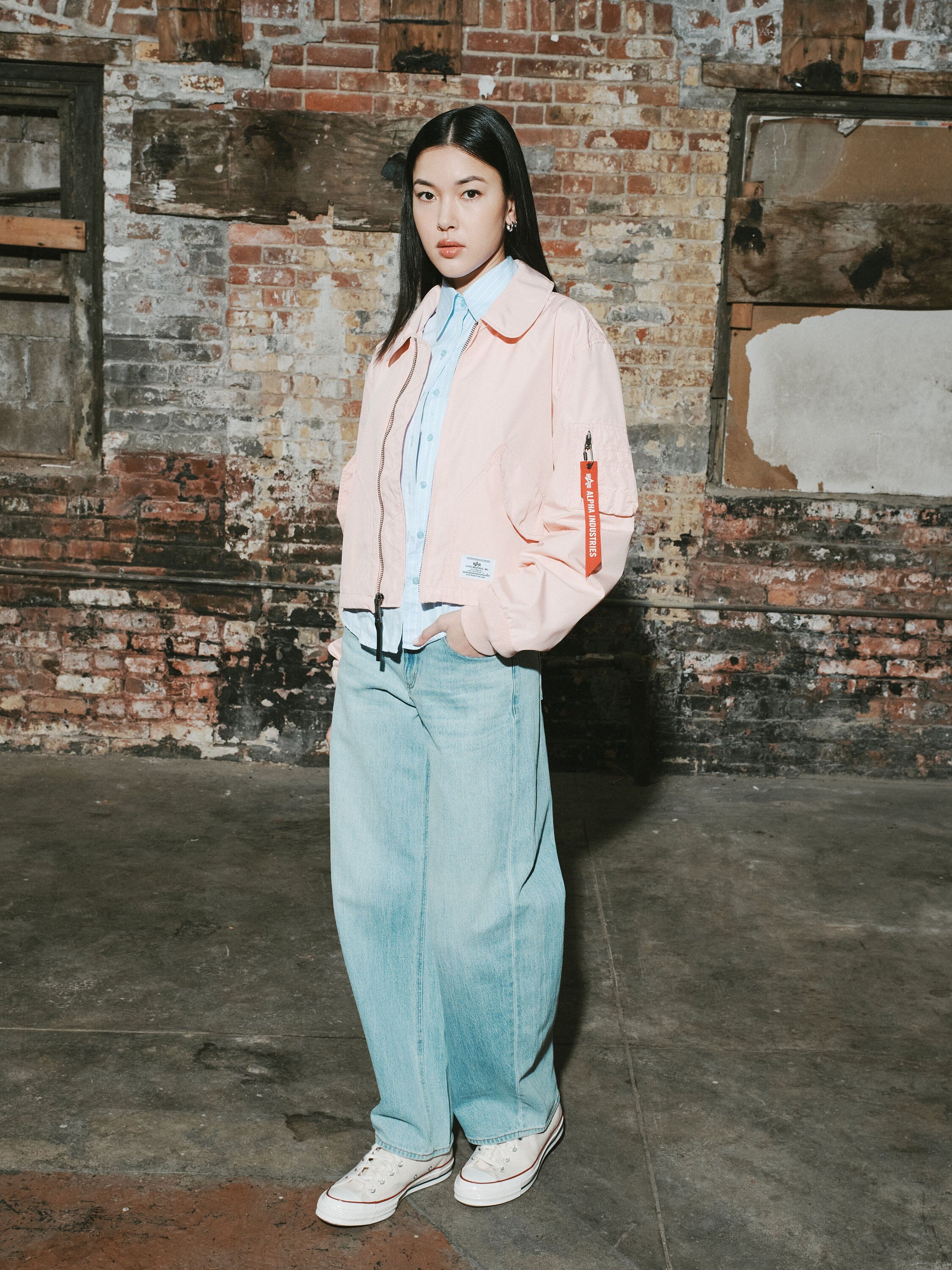 CWU 36/P RELAXED WOMENS - Image 7