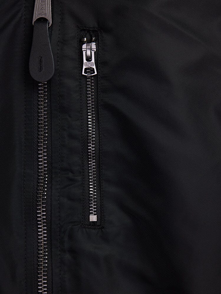 L-2B CROPPED GEN II BOMBER JACKET WOMENS - Image 12