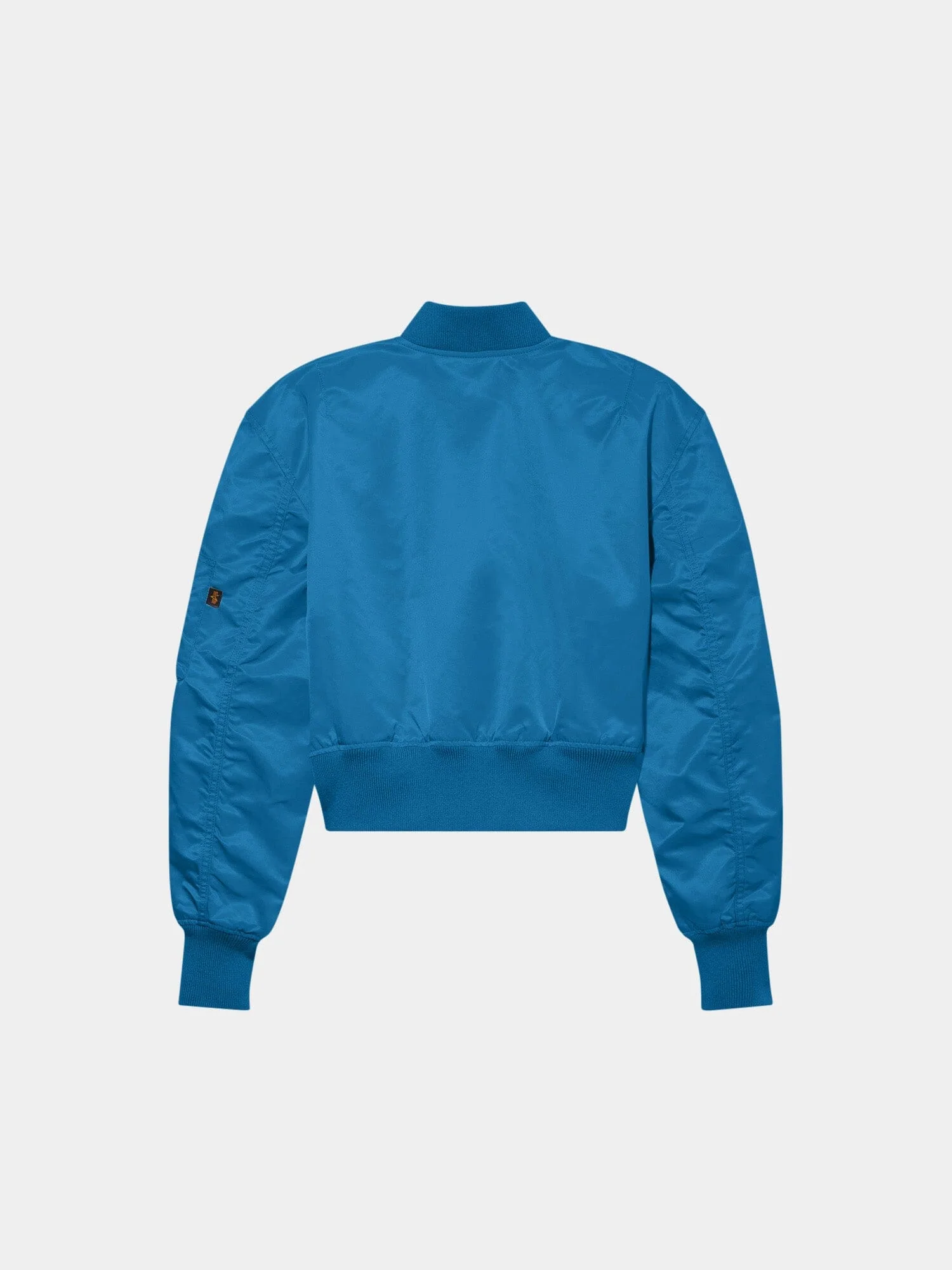 L-2B CROPPED GEN II BOMBER JACKET WOMENS - Image 7