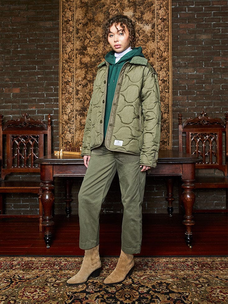 LINER JACKET WOMENS - Image 3
